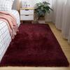 Plush Carpet for Bedroom Soft for Home Floor