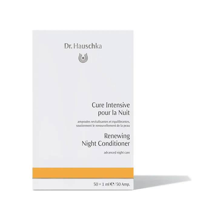 Dr Hauschka Восстанавливающий ночной кондиционер 50x 1мл
