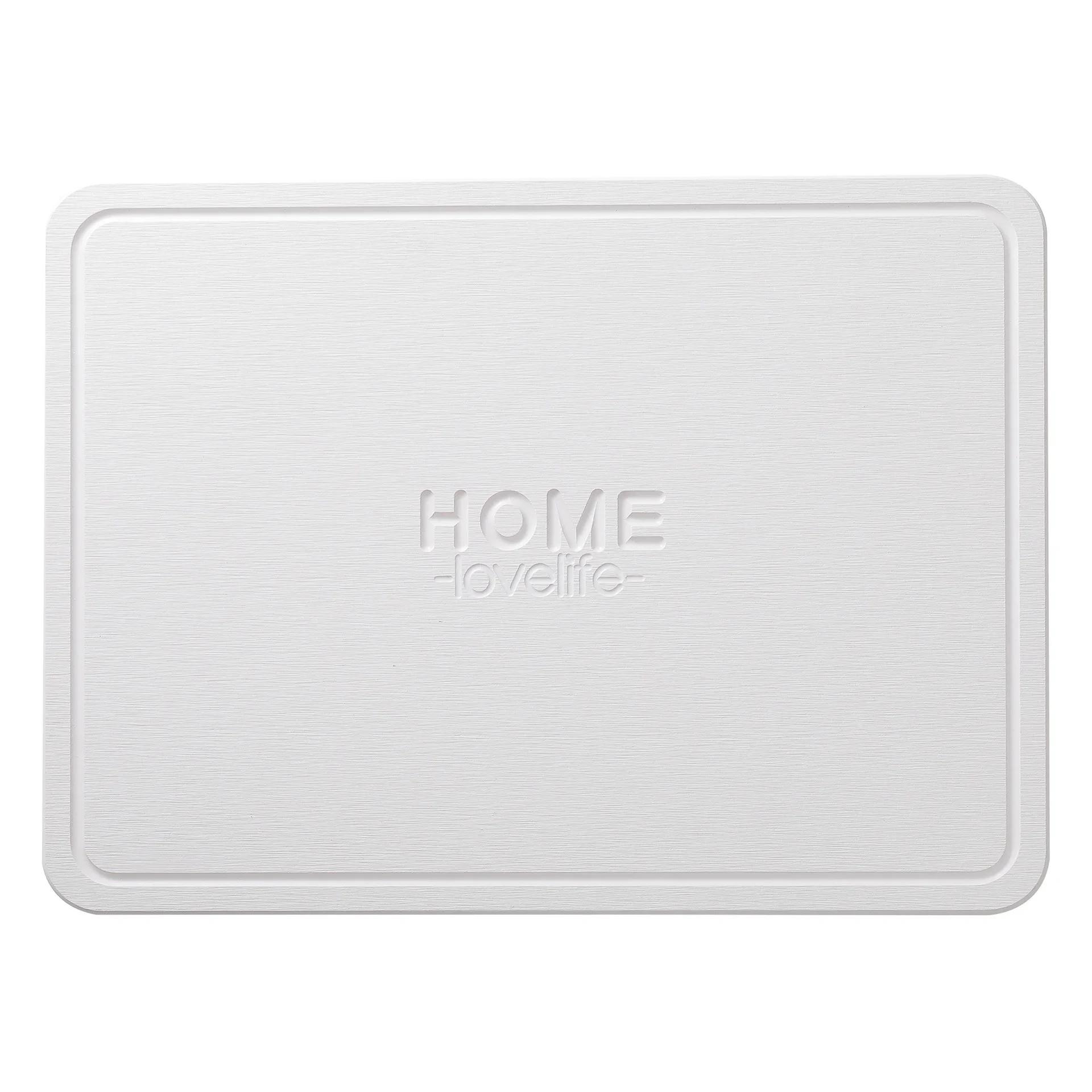 Diatomaceous Earth Bathroom Sink Mat Quick Dry Absorbent Kitchen Counter Pad Shower Shelf Organizer Home Decor Kitchenware