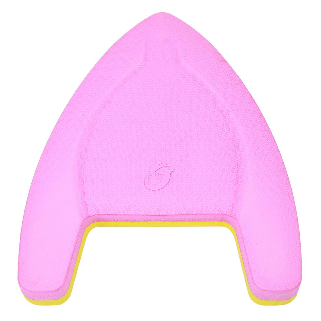 Kids Kickboard A Shape Waterproof Quick Dry High Density EVA Colorfast Swim Board for Children