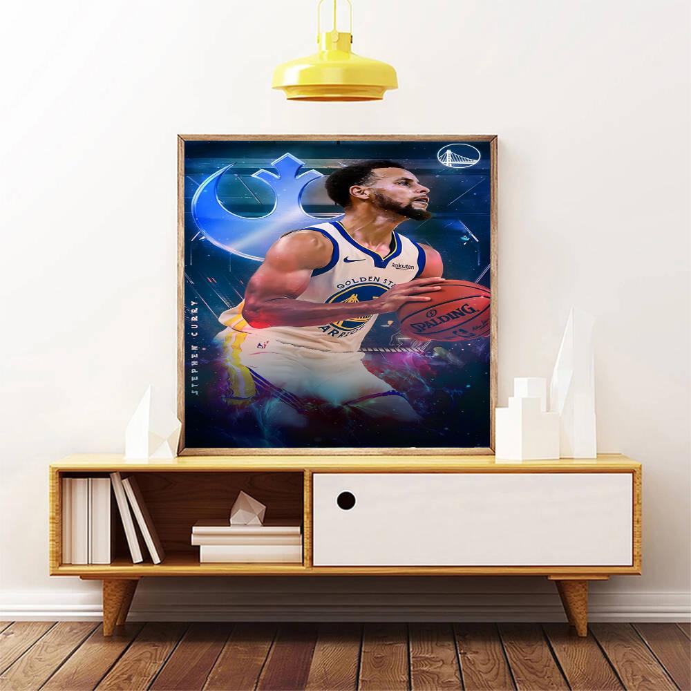 Curry 5D Round Diamond Painting Kit Diamond Embroidery Painting Rhinestones Mosaic Frameless Handwork Decoration Arts