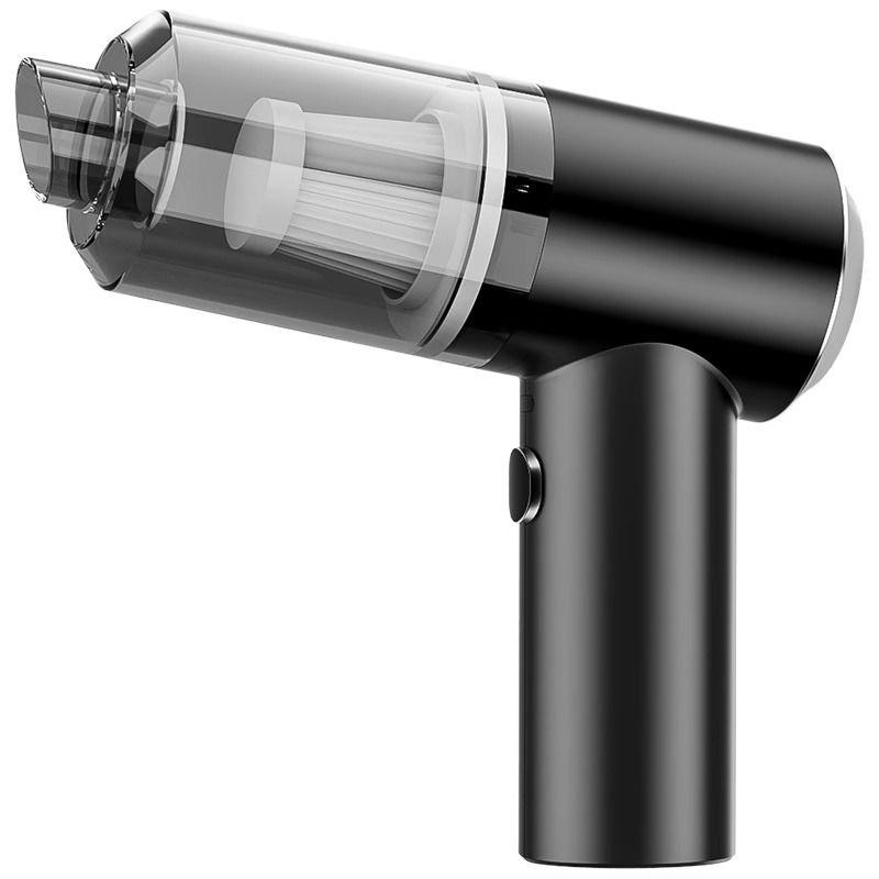 High Suction Mini Wireless Handheld Car & Home Vacuum Cleaner - Ultra-Quiet