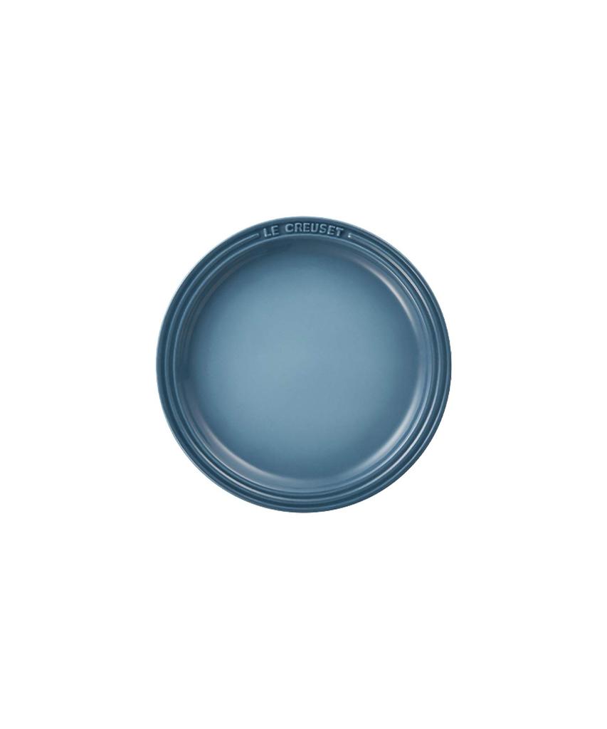Le Creuset Round Plate LC 19 cm marine blue