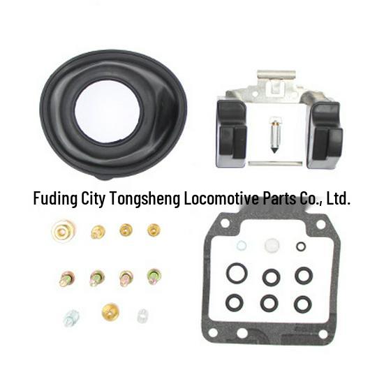 Yamaha XJ550 Maxim Carburetor Repair Kit (1981-1983)