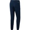 Adidas CS SLGN TP Casual Lace-Up Durable Cuffed Knitted Sports Pants Men Pants Navy-Blue DZ9293