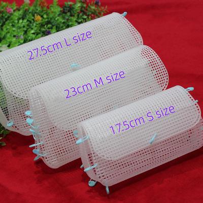 Knitting & Weaving Plastic Mesh Sheet Chenille Diy Bag Accessories Knit Helper