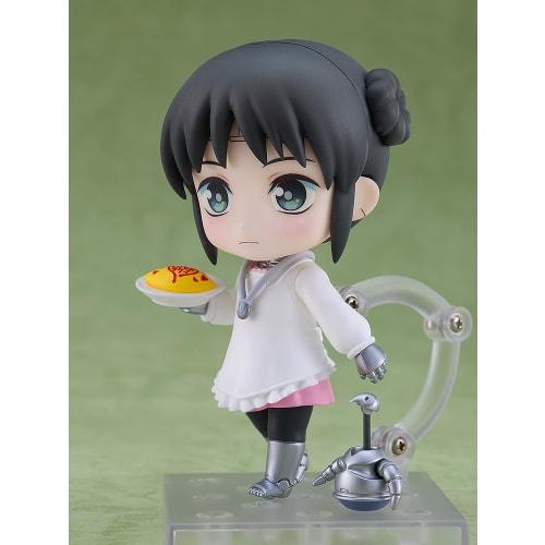 Nendoroid My Emotionless Wife Mina Non-scale Plastic Painted Movable Figure