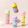 Travel Grooming Cup, Cute Double-layer Mouthwash Cup, Portable Tooth Cup, Toothbrush Box, Ins Toothbrush Bucket