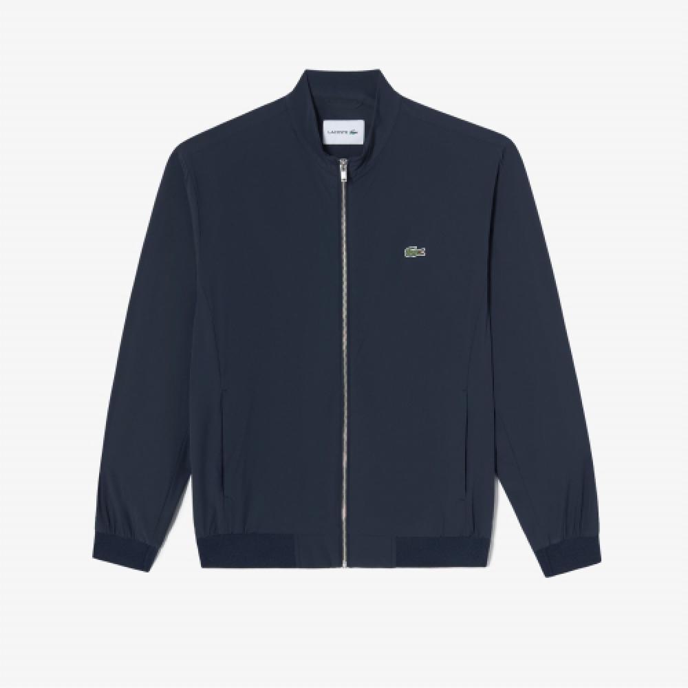 

LACOSTE Мужская ветровка [Темно-синий]