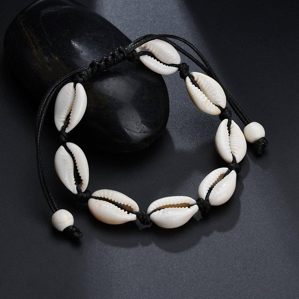 

Summer Beach Dance Accessories Bohemia Anklets Women Foot Chain Korean Style Anklets Foot Jewelry E