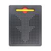 Children's Magnetic Drawing Board with 380 Steel Balls and Magnetic Beads