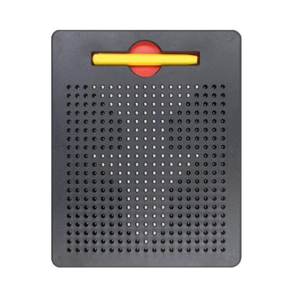 Children's Magnetic Drawing Board with 380 Steel Balls and Magnetic Beads