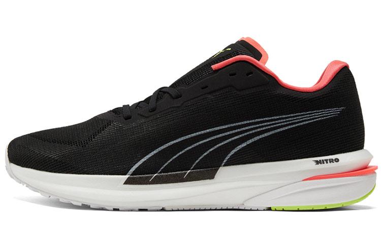 PUMA Velocity Nitro Black Lava 194596-12 45