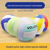 Soft PU Leather Volleyballs for Elementary and Junior High Students - Size 4 & 5