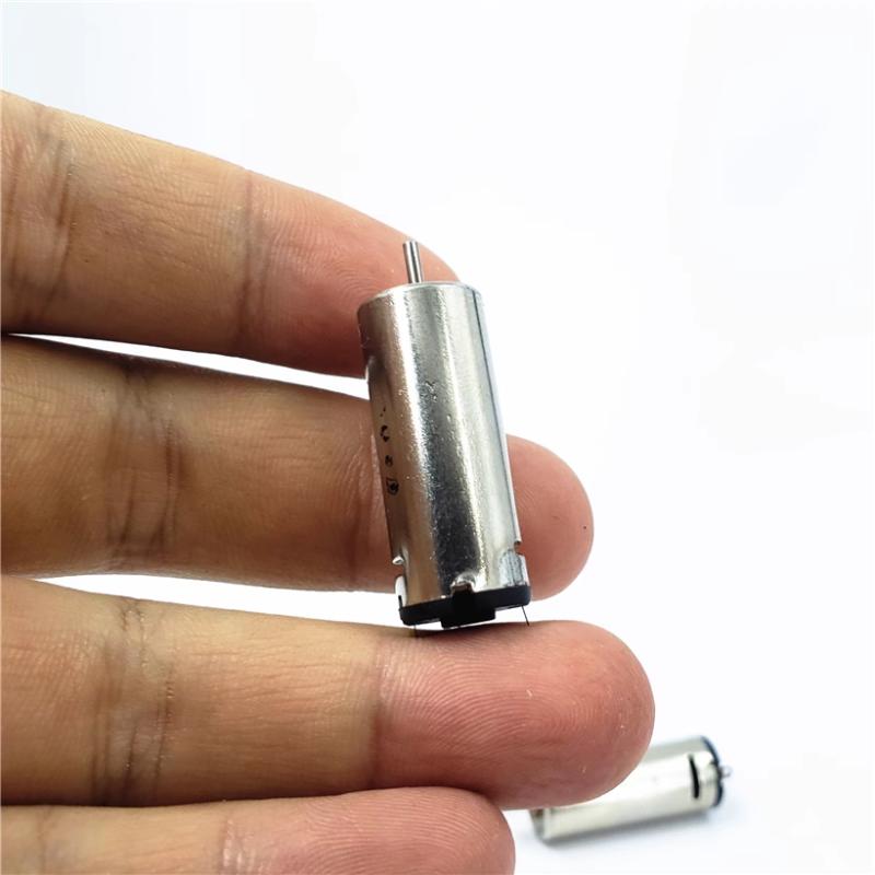 1Pcs Dc 1.5-3V 11000Rpm High Precision Mini N60 Motor For Diy Robotics Hobby Projects Battery Milling Machine