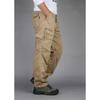 Men's Tactical Cargo Knee - Pad Trousers