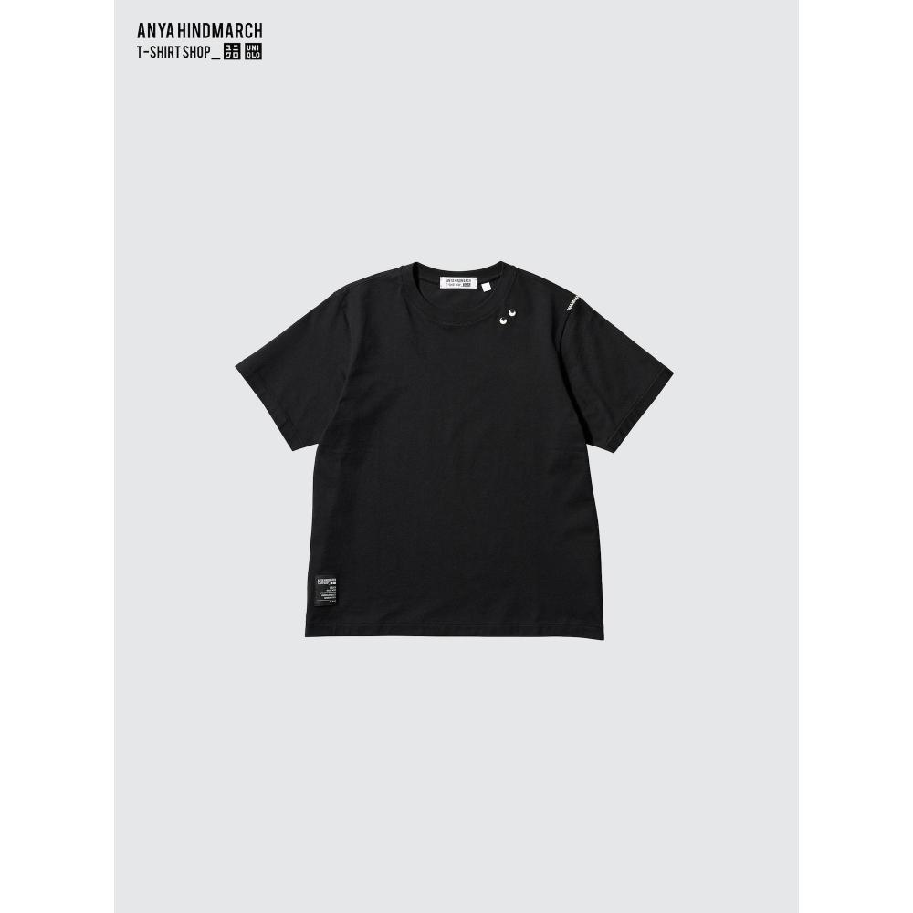 Uniqlo Japan T1Boxy Boxy T