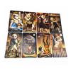 Deviant Moon Tarot Cards English Version Fate Divination Board Games for Family Party Funny Playing Oracle Card