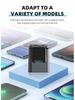 Qi2 15W Foldable Wireless Charger & Desktop Stand
