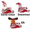 Fashion Santa Claus New Year Gifts Christmas Decorations Christmas Curtain Buckle Curtain Holder Home Ornaments
