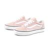 Vans Canvas Low Top Skateboard Shoes Pink White Children Aged 3 7 Years Old VN0A4BUUTC3