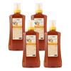 Honey Root Wildflower Honey Vietnamese Natural Honey 4 Pcs 1kg