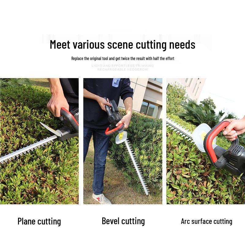 20V Lithium Electric Hedge Trimmer