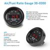 O2 Controller Air Fuel Ratio Gauge Kit EM 30-0300 X-Series Wideband UEGO AFR LSU 4.9 0258017025 Sensor Kit for Car Oxygen Sensor