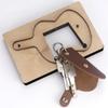 Handbag Coin Holder Customized / Keychain / No Sewing Coin Card Bag / Lighter Bag Leather Cutting Die, DIY Leather Punch Die
