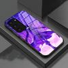 The Eminence In Shadow Phone Case For Samsung S26 S25 S24 FE S23 S22 S21 Plus S20 Ultra Note20Ultra Black Glass Cover