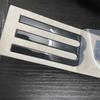 For BYD SEAL QIN HAN SONG Plus ATTO3 SEAL ABS Chrome Black Logo BYD Emblem Letters Stiker Car Trunk Badge Auto Parts Accessories