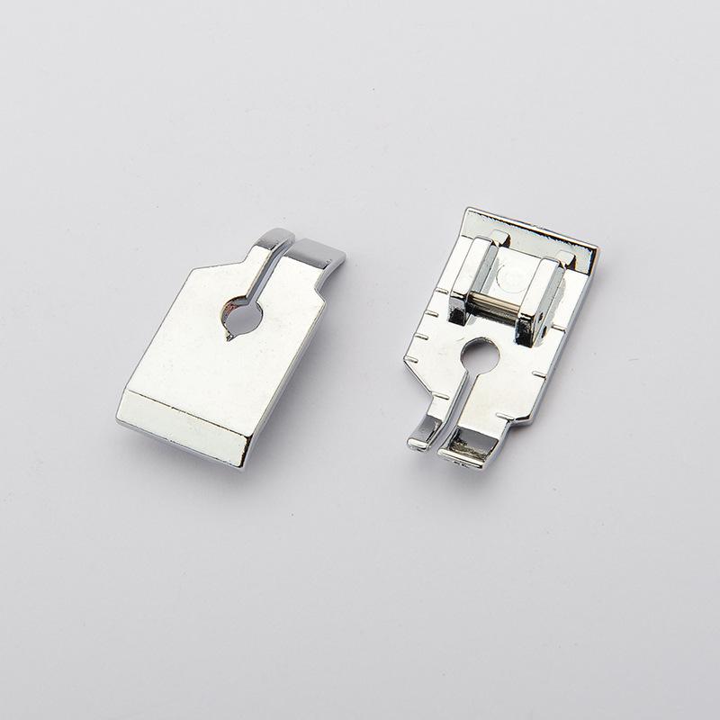 Quarter Inch Quilting Presser Foot with Guide Plate for Home Sewing Machines
