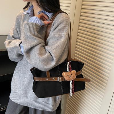 A Niche Tote Bag, A Light Luxury Underarm Bag, A Versatile Shoulder Bag for Commuting