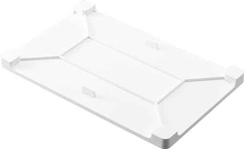 Yamazaki Magnetic Cutting Board, White, 7012