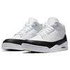 Fragment Design X Air Jordan 3 Retro SP White Unisex Sneakers Black DA3595-100