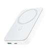 Joyroom JR-W020 Mini Wireless Power Bank 10000mAh White