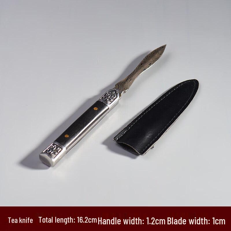 Qiwei Handmade Pu-erh Tea Knife