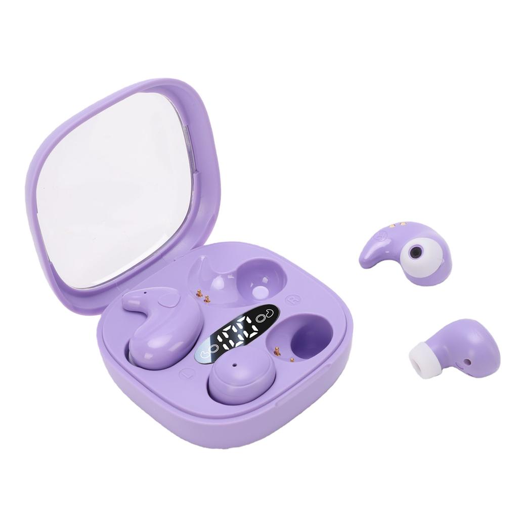 Sleep Earbuds Ultra Flat Noise Cancelling Wireless Bluetooth 6.0 Sleepbuds for Side Sleepers