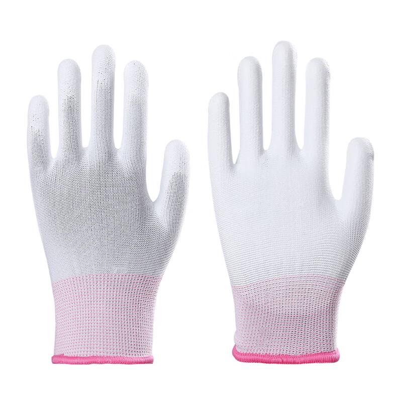 Anmeishang AMS PU Coated Nylon Work Gloves