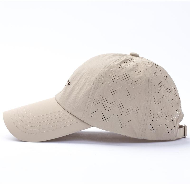 Vintage Adjustable Unisex Vintage Cap for Outdoor Hiking and Mountaineering