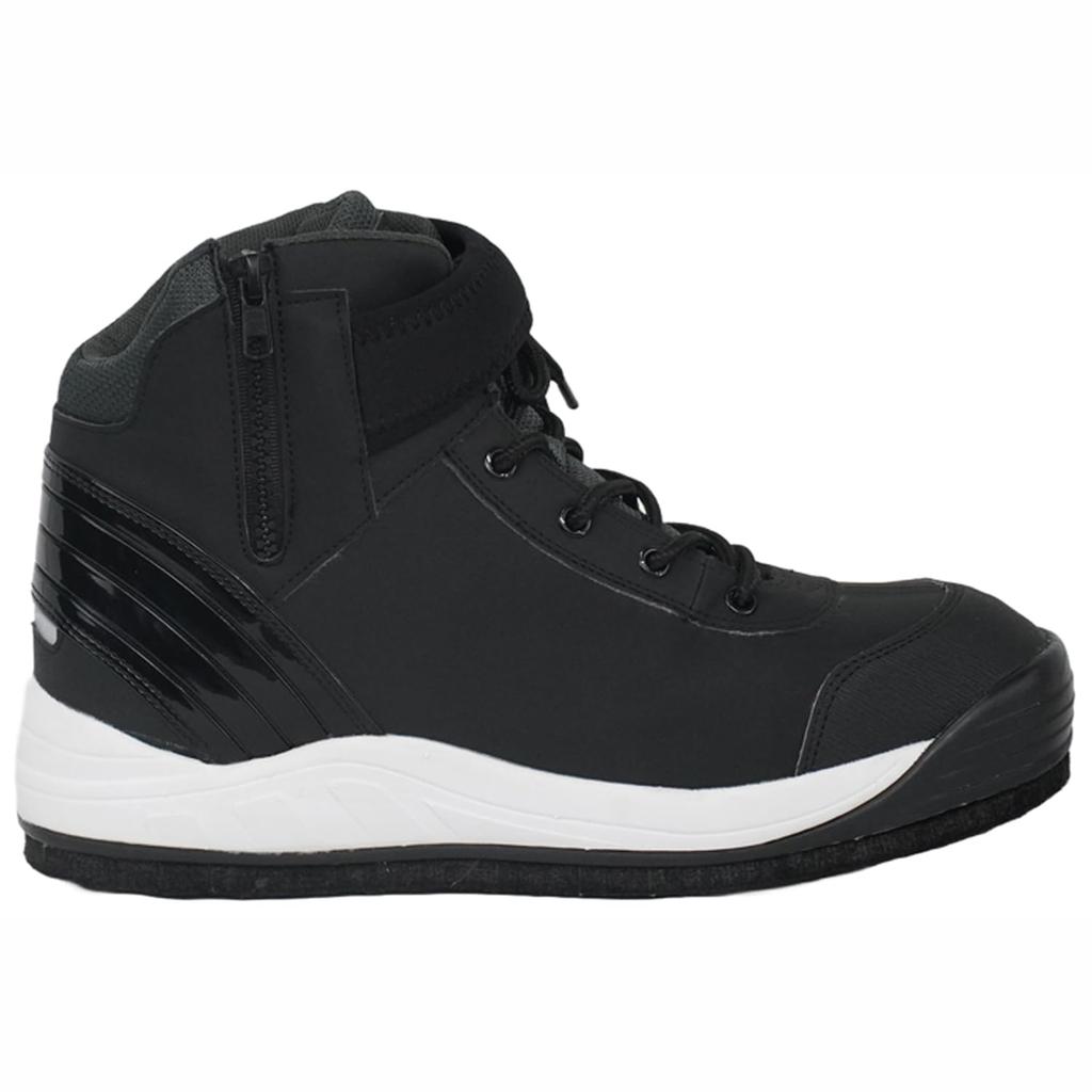 Celacanz Felt Spike Fishing Shoes with Felt Spike for Reef Japanese Fishing Tackle Manufacturer X'SELL Soles, Quick-Drying, Lightweight,