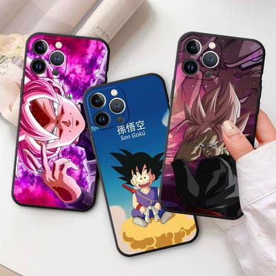 Funda para iPhone 6s XR XS X 14 Plus 13 Pro Max 7 8 12 Mini SE 11 14Pro 6 12pro 11pro TPU Fundas Traseras Suaves Dragón de Dibujos Animados Z Cubierta