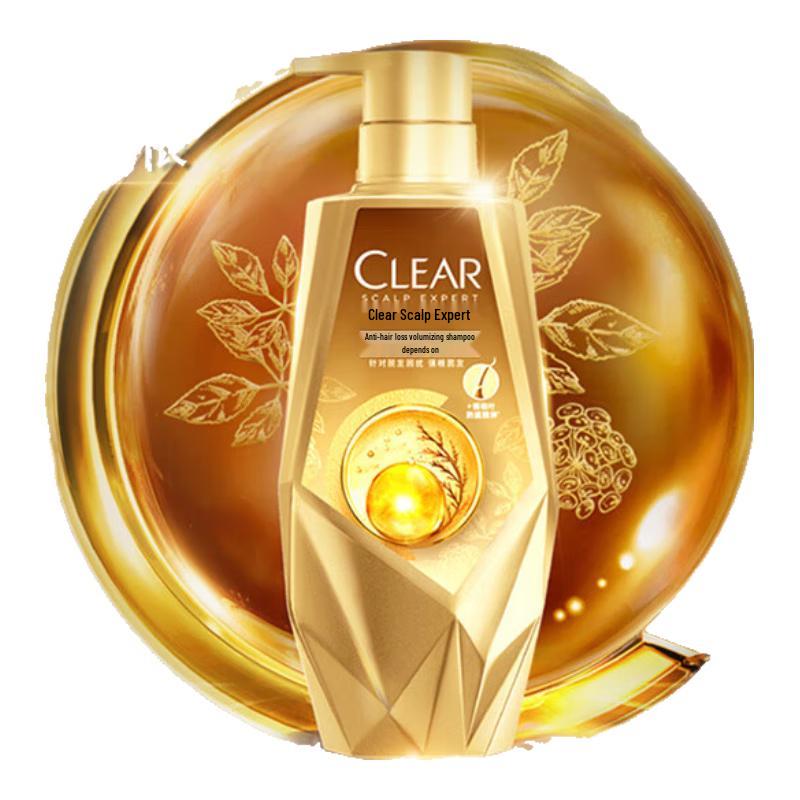 Clear Women's Anti-Hair Loss & Volumizing Shampoo
