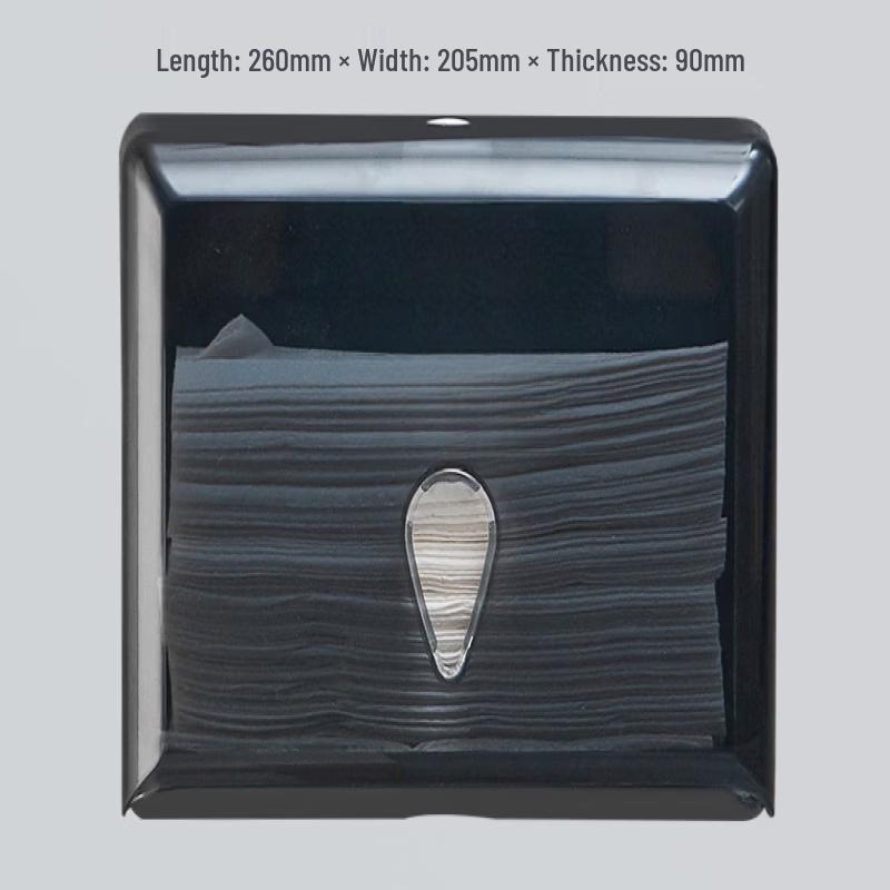 OIMG Wall-Mounted Hand Paper Dispenser