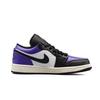 Jordan Air Jordan 1 Low Top Vintage Basketball Shoes Unisex 553558-081(Team1451-)
