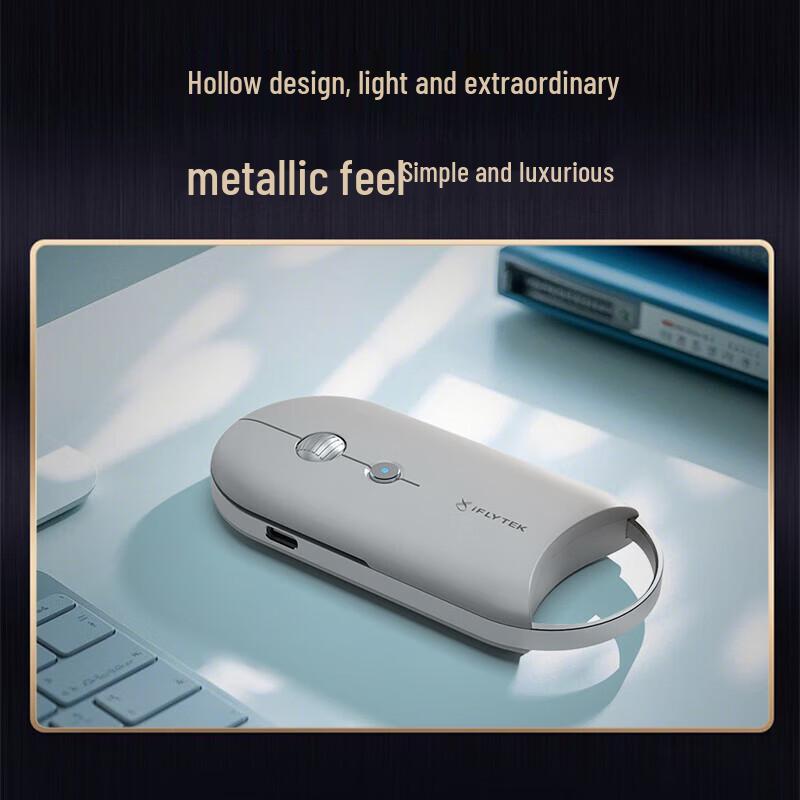 iFLYTEK AI Voice Mouse M610 Spark Edition