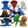 Subnautica 3d Printed Toy Storm Chaser Figure Toy Subnautica Leviathan Sea Eater Monster EL Gran Maja Bloop Sea Monster Figurine