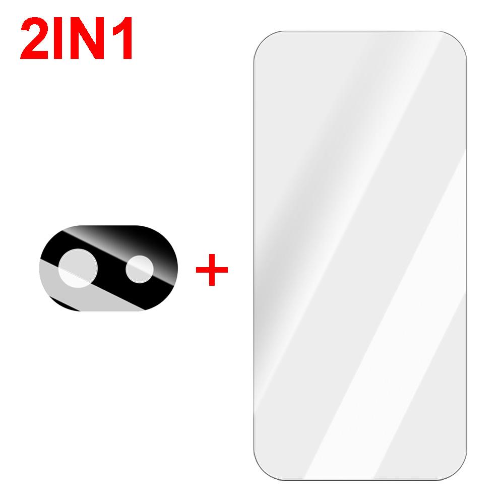 1-3Set 9H Tempered Glass Screen Protector for  Google Pixel 10a HD Clear Anti-Scratch Lens Glass 6in1 Films for Google Pixel 10a