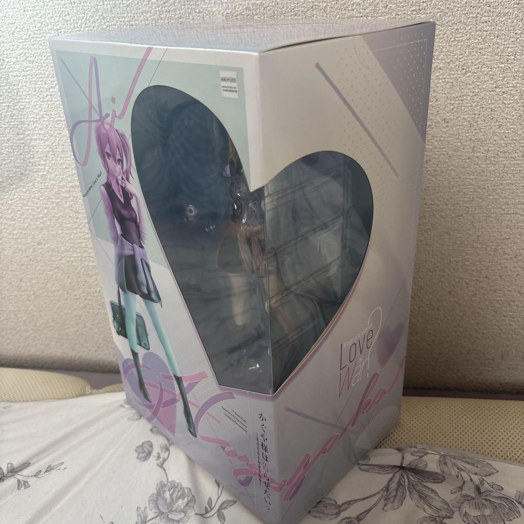 [USED] Ai Hayasaka 1/7 scale completed figure AmiAmi