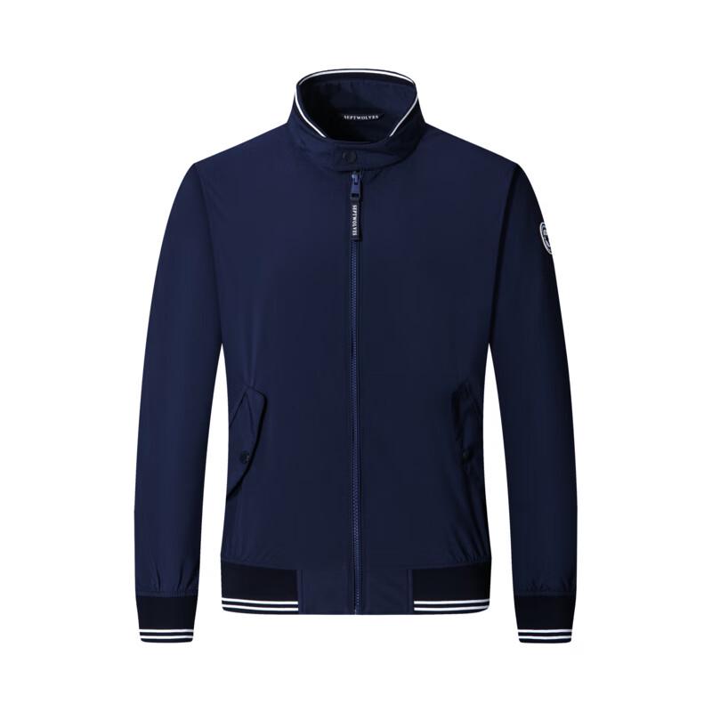 

Septwolves Men s Versatile Stand-Collar Jacket 2XL 180